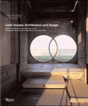 Carlo Scarpa de Guido Beltramini