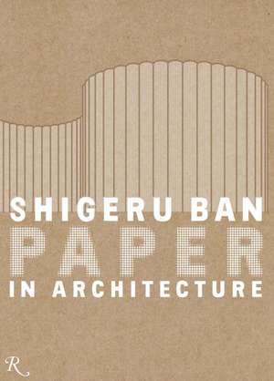 Shigeru Ban de Shigeru Ban