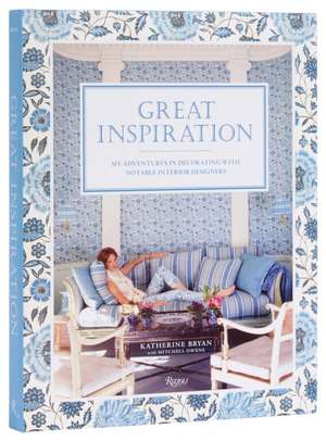 Great Inspiration de Katherine Bryan