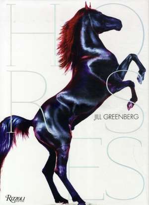 Horses de Jill Greenberg