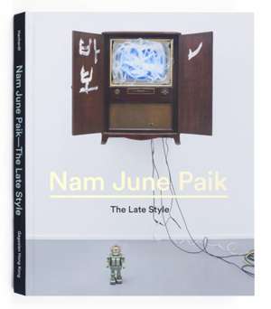 Nam June Paik de John G. Hanhardt