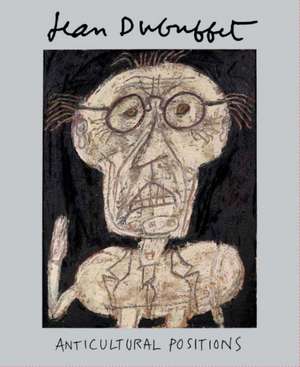 Jean Dubuffet de Anny Aviram