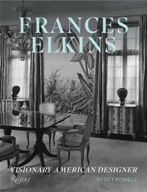 Frances Elkins de Scott Powell