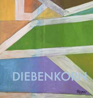 Richard Diebenkorn: A Retrospective de Sasha Nicholas