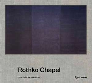 Rothko Chapel de Pamela Smart