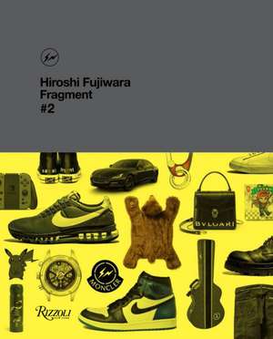 Hiroshi Fujiwara: Fragment, #2 de Hiroshi Fuijwara