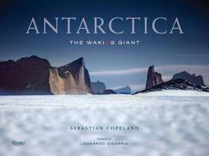 Antarctica de Sebastian Copeland