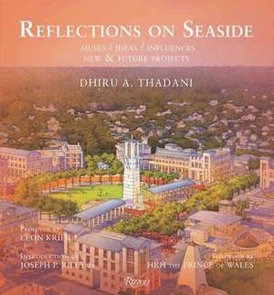 Reflections on Seaside de Dhiru Thadan