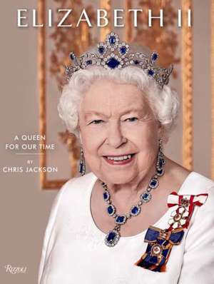 Elizabeth II de Chris Jackson