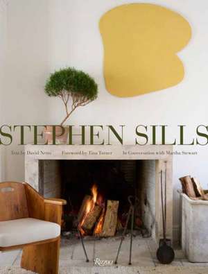 Stephen Sills: A Vision for Design de David Netto