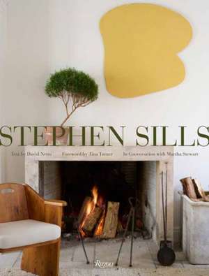 Stephen Sills de Stephen Sills