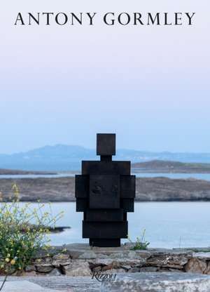 Antony Gormley de Martin Caiger-Smith