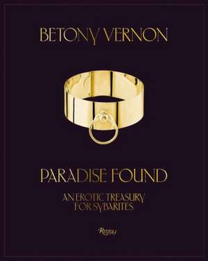 Paradise Found de Betony Vernon