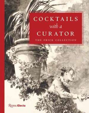 Cocktails with a Curator de Aimee Ng