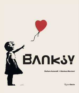 Banksy de Stefano Antonelli