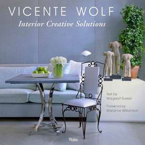 Creative Interior Solutions de Vicente Wolf