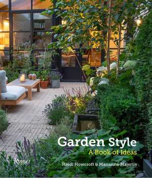 Garden Style de Heidi Howcroft