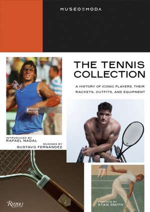 The Tennis Collection de Gustavo Fernández