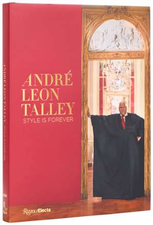 Andre Leon Talley de Paula Wallace