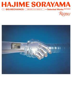 Sorayama: Light, Reflection, Transparency de Hajime Sorayama