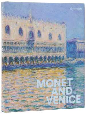Monet and Venice de Lisa Small