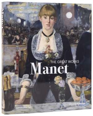 Edouard Manet de Kathryn Calley Galitz