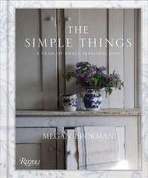 The Simple Things de Megan Brokman