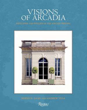 Visions of Arcadia de Andrew Zega