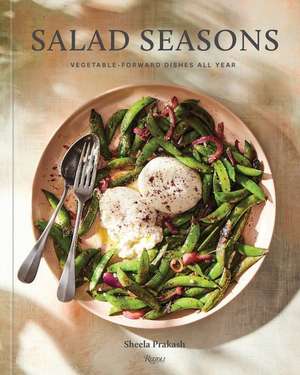 Salad Seasons de Sheela Prakash