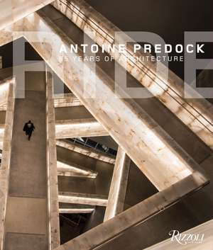 Ride: Antoine Predock de Antoine Predock