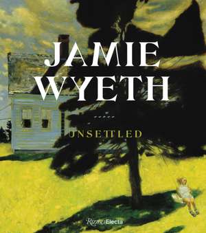 Jamie Wyeth de Amanda C. Burdan