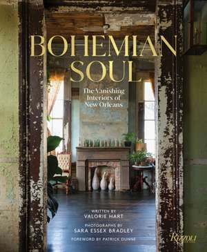 Bohemian Soul de Sara Essex Bradley