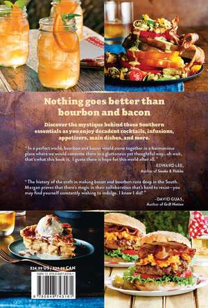 Bourbon & Bacon de Morgan Murphy