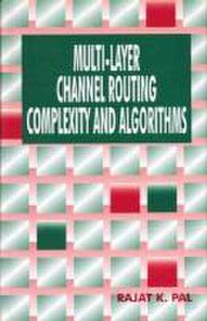 Multi-Layer Channel Routing de R.K. Pal