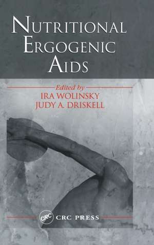 Nutritional Ergogenic Aids de Ira Wolinsky