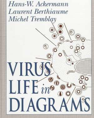 Virus Life in Diagrams de Hans-Wolfgang Ackermann