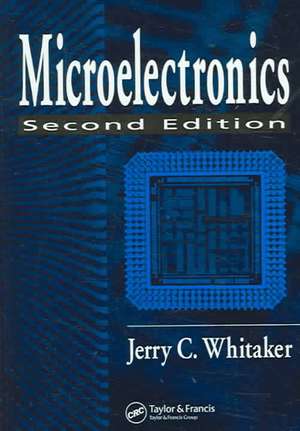 Microelectronics de Jerry C. Whitaker