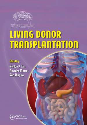 Living Donor Transplantation de Henkie P. Tan