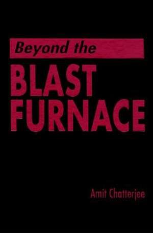 Beyond the Blast Furnace de Amit Chatterjee