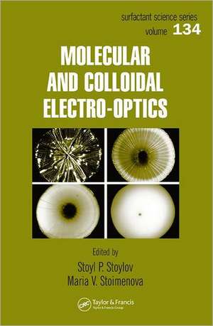 Molecular and Colloidal Electro-optics de Stoyl P. Stoylov