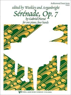 Serenade Op.7