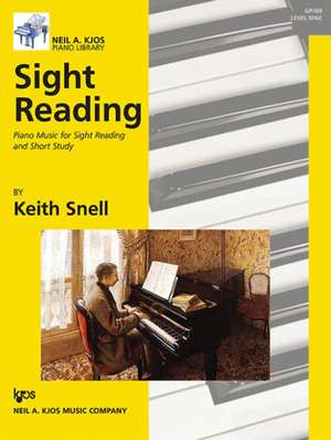 Snell, K: Sight Reading: Piano Music for Sight Reading and S