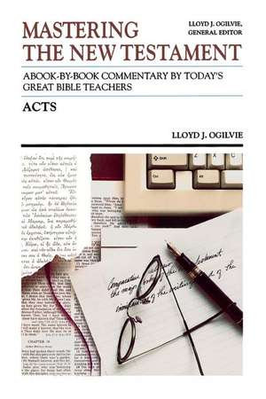 MNT ACTS de Lloyd J. Ogilvie