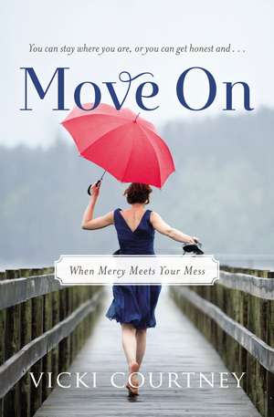 The Move on de Vicki Courtney