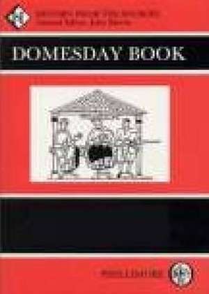 Domesday Book: Warwickshire de J. Plaister