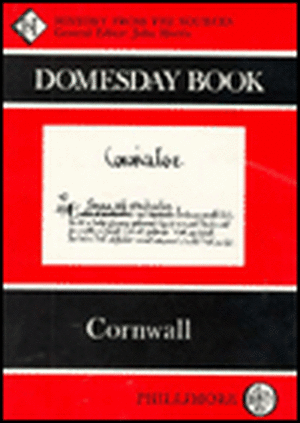 Cornwall de Morris John