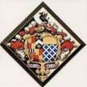 Hatchments in Britain Vol. 4: Oxfordshire, Berkshire, Wiltshire, Buckinghamshire, Bedfordshire de Peter Summers