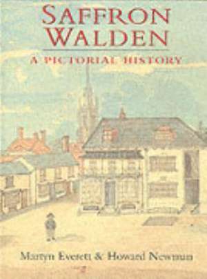 SAFFRON WALDEN de Martyn Everett