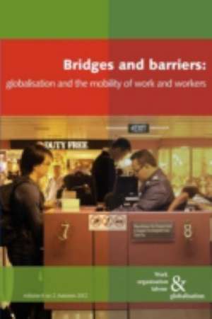 Bridges and Barriers de Ursula Huws