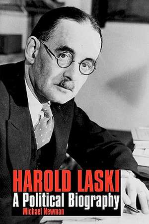 Harold Laski de Michael Newman